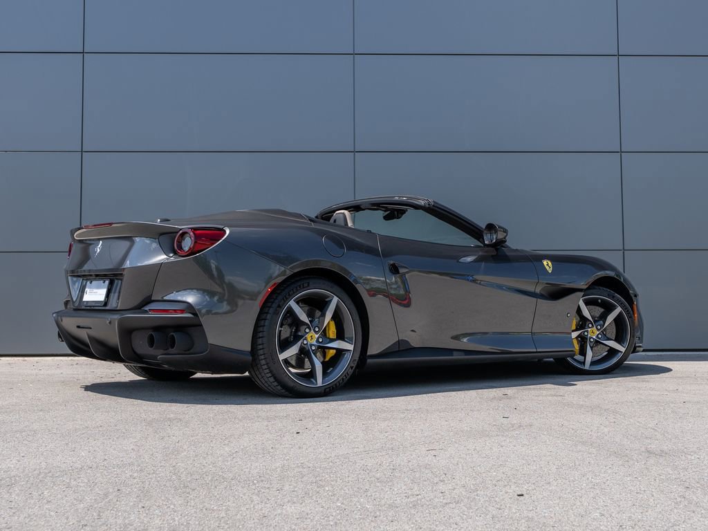 Certified 2023 Ferrari Portofino M RWD image 8