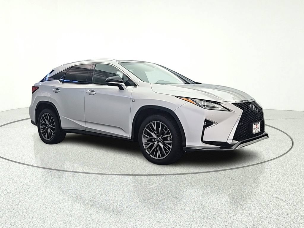 Used 2016 Lexus RX 350 F Sport AWD/4WD image 9