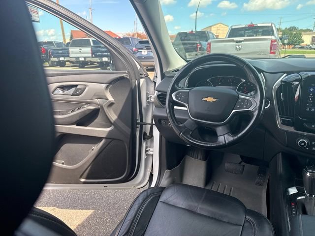 Used 2020 Chevrolet Traverse LT AWD/4WD image 18
