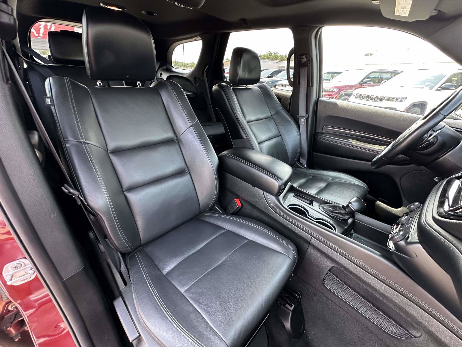 Used 2022 Dodge Durango GT AWD/4WD image 21