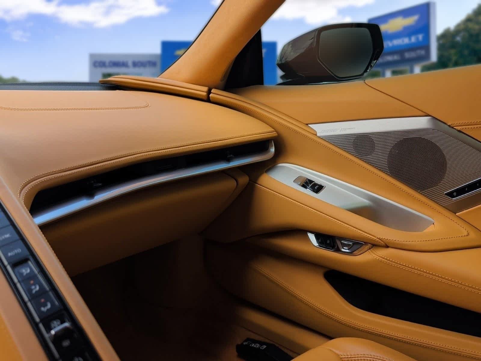 Used 2021 Chevrolet Corvette Stingray Premium Conv w/ Battery Protection Package RWD image 24