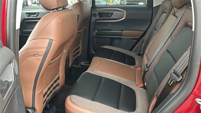 New 2025 Ford Bronco Sport Outer Banks w/ Outer Banks Tech Package+ image 19