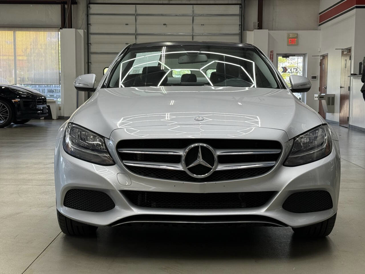 Used 2015 Mercedes-Benz C 300 4MATIC Sedan image 4