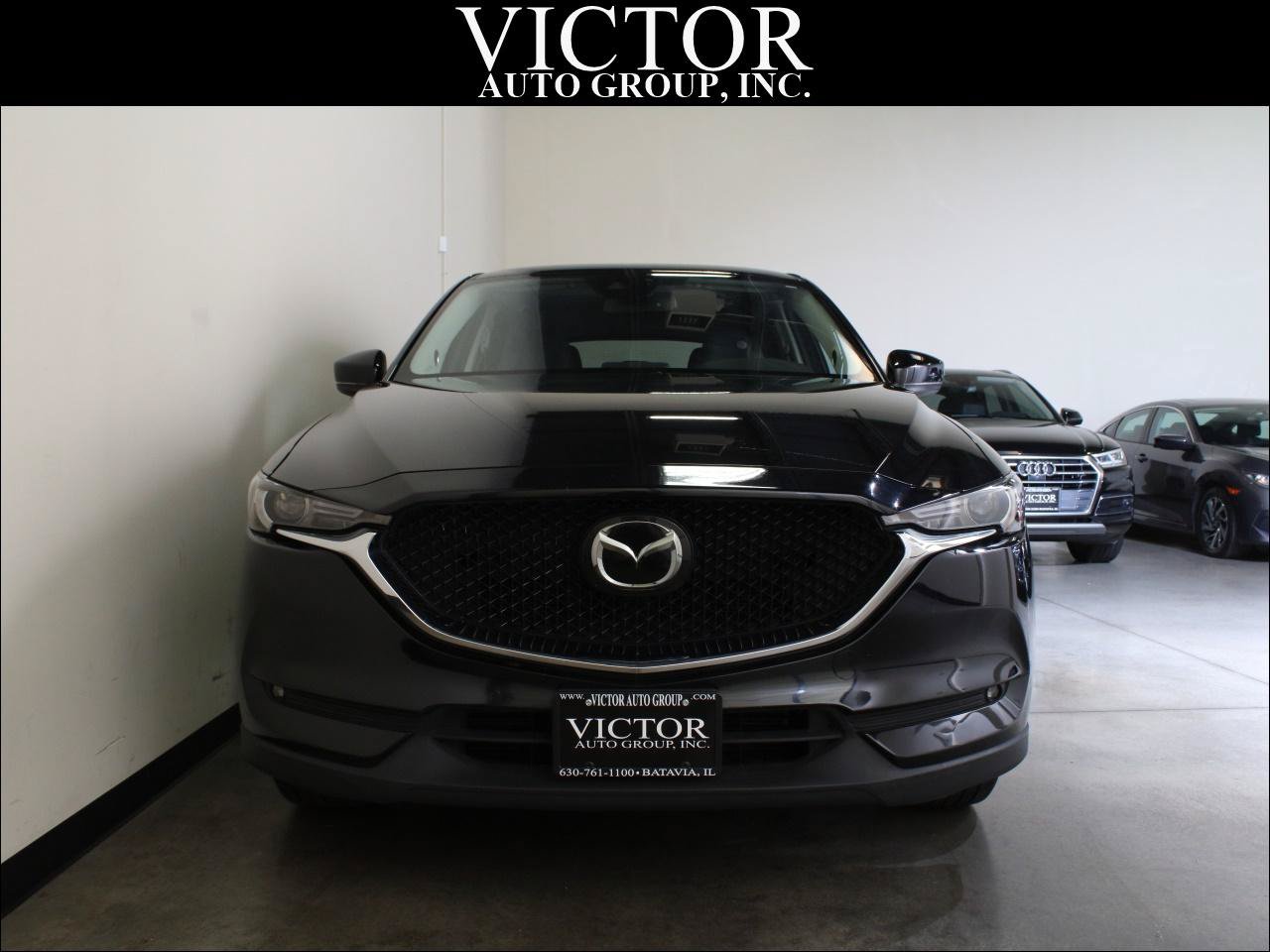 Used 2020 MAZDA CX-5 Grand Touring AWD/4WD image 2