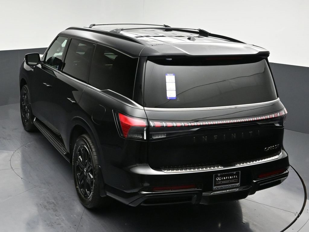 New 2026 INFINITI QX80 4WD image 29