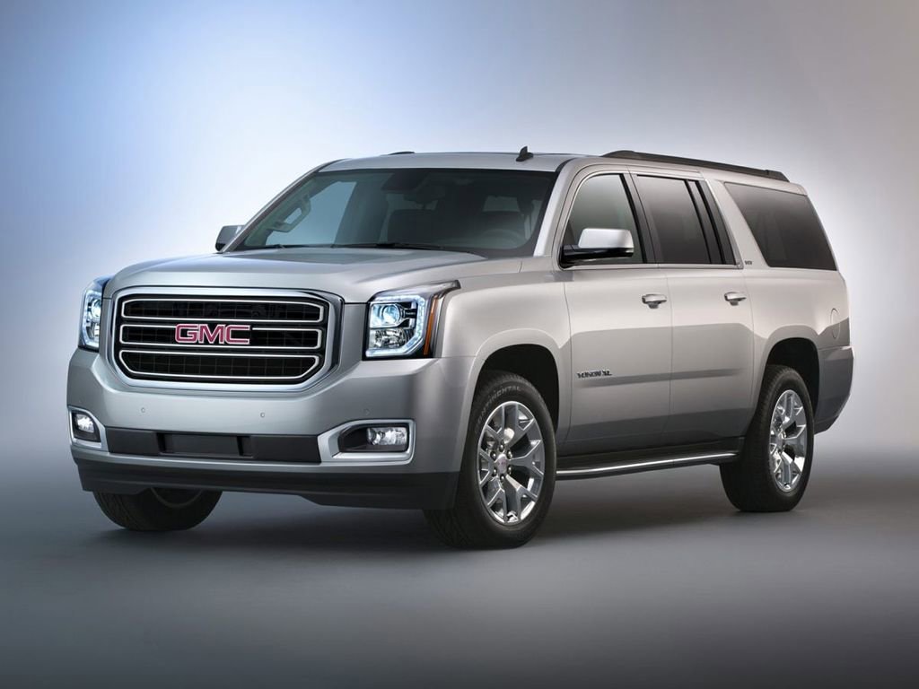 Used 2019 GMC Yukon XL SLT w/ Open Road Package