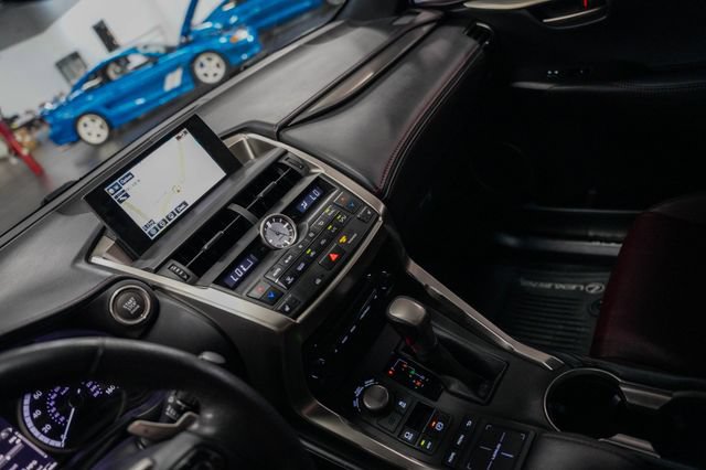 Used 2015 Lexus NX 200t F Sport w/ Navigation System Package FWD image 7