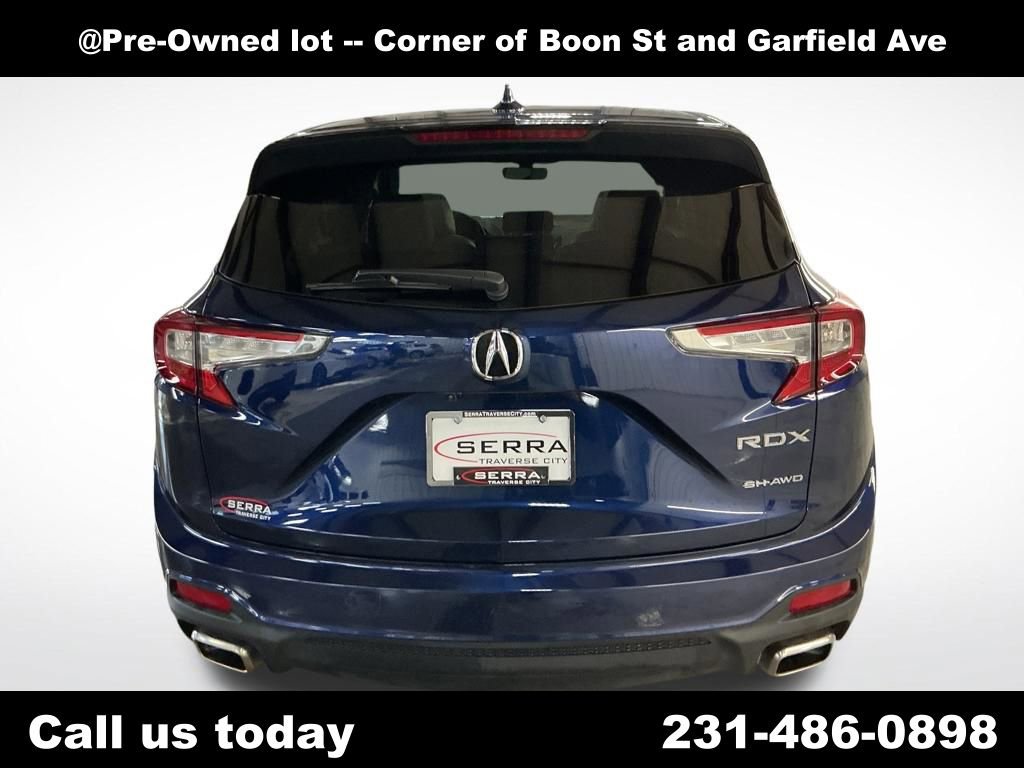 Used 2024 Acura RDX SH-AWD w/ Advance Package image 4