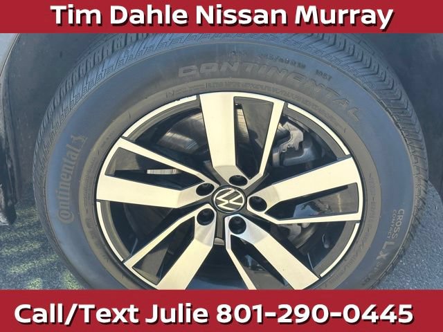 Used 2023 Volkswagen Atlas SE FWD image 12