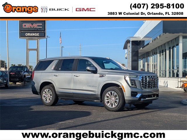 Used 2025 GMC Yukon Denali image 1
