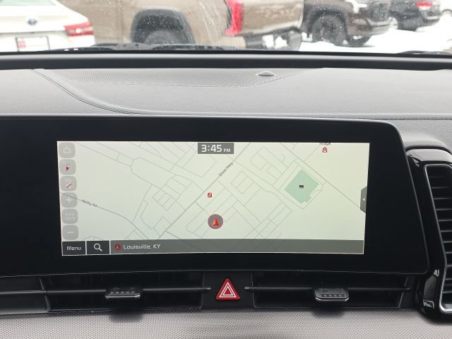 Used 2023 Kia Sportage SX FWD image 19