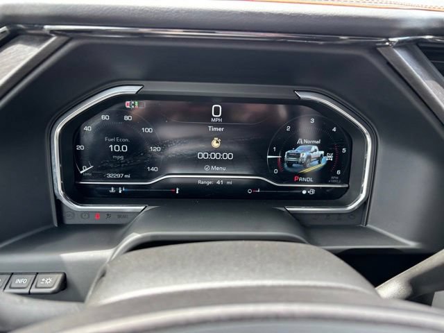 Used 2024 GMC Sierra 2500 AT4 w/ AT4 Premium Plus Package AWD/4WD image 29