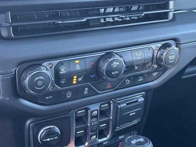 New 2026 Jeep Wrangler Unlimited Rubicon w/ Safety Group image 26