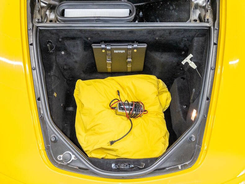 Used 2006 Ferrari F430 Spider image 18