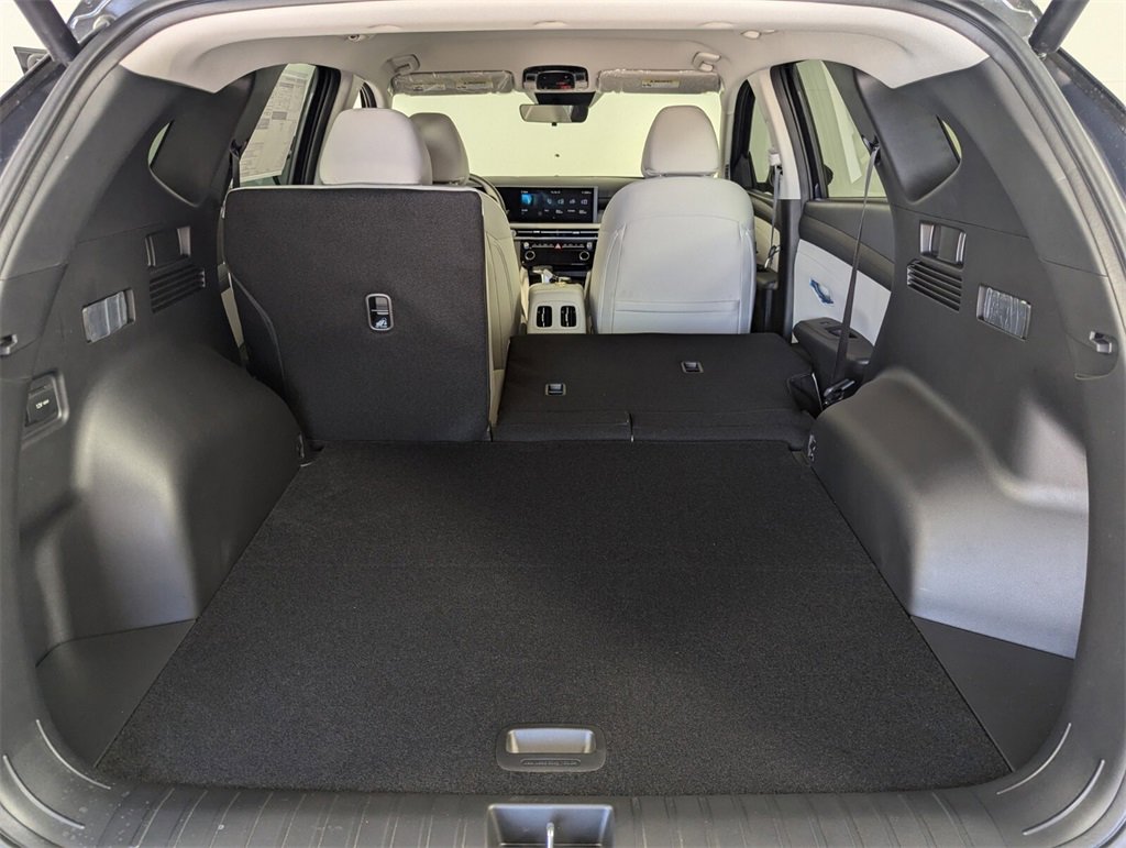 Certified 2025 Hyundai Tucson SEL image 28