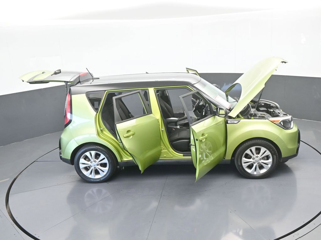 Used 2016 Kia Soul + image 64