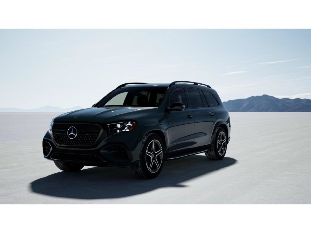 New 2027 Mercedes-Benz GLS 450 4MATIC image 40
