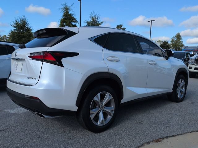 Used 2017 Lexus NX 200t FWD w/ Premium Package image 4