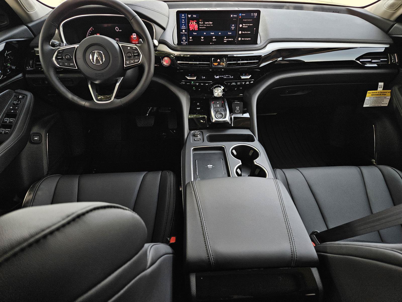 New 2026 Acura MDX SH-AWD image 16