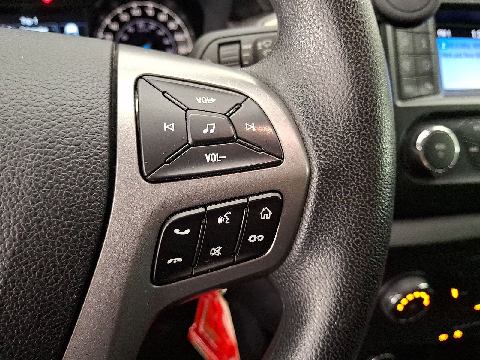 Used 2019 Ford Ranger XLT w/ FX4 Off-Road Package AWD/4WD image 10