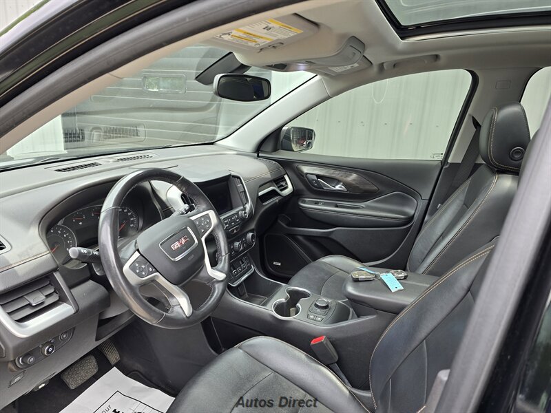 Used 2018 GMC Terrain SLT w/ Preferred Package FWD image 20