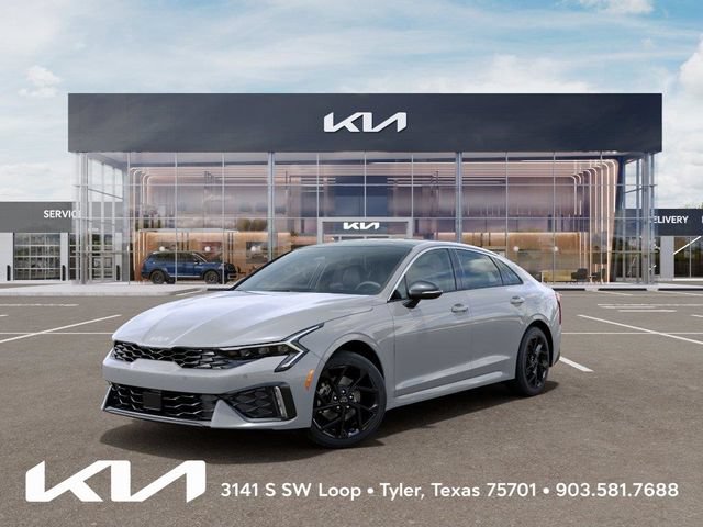 New 2026 Kia K5 GT-Line w/ GT-Line Premium Package