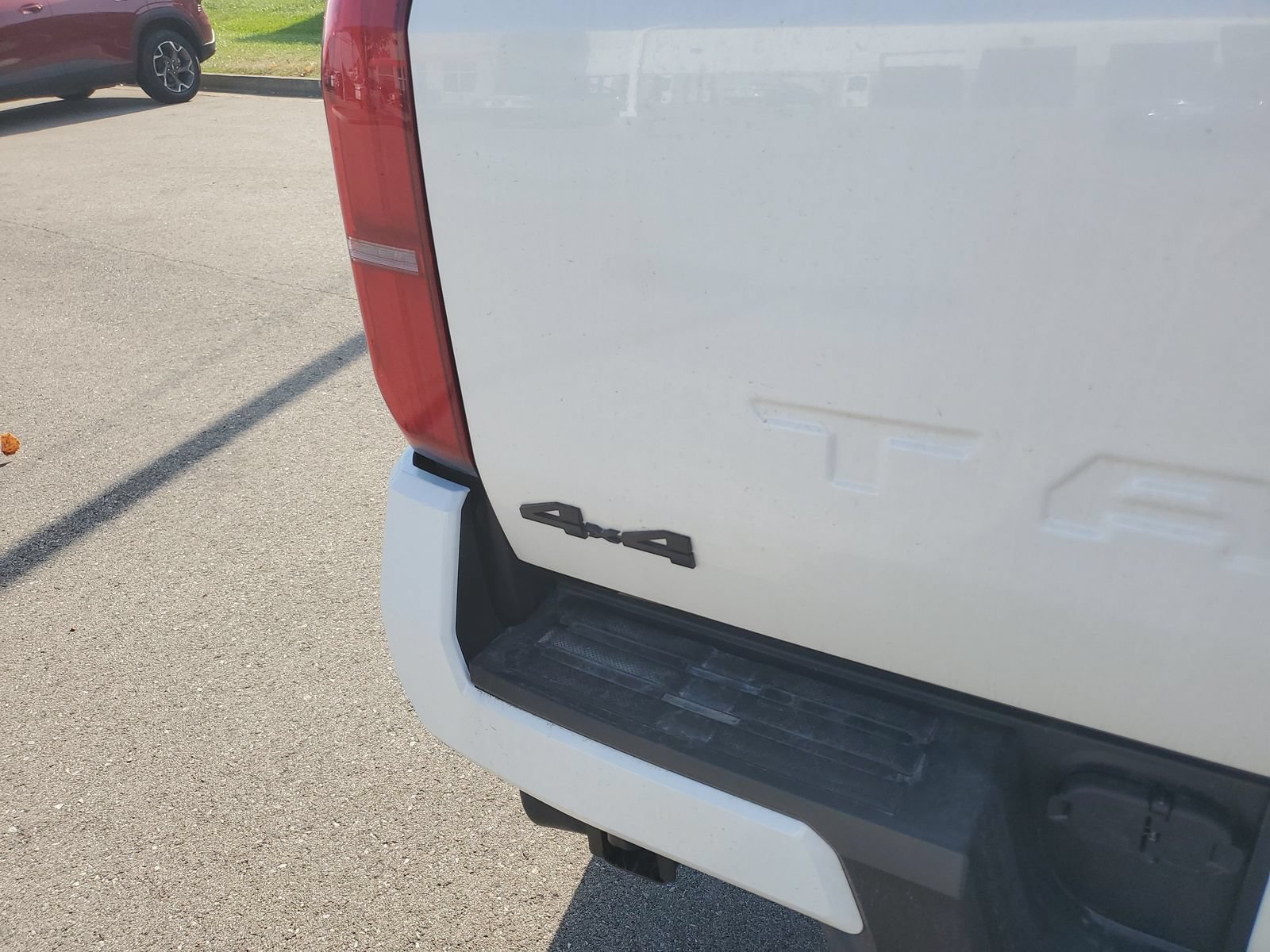 Certified 2026 Toyota Tacoma TRD Off-Road AWD/4WD image 7
