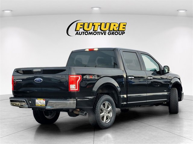 Used 2015 Ford F150 XLT w/ Equipment Group 301A Mid image 4