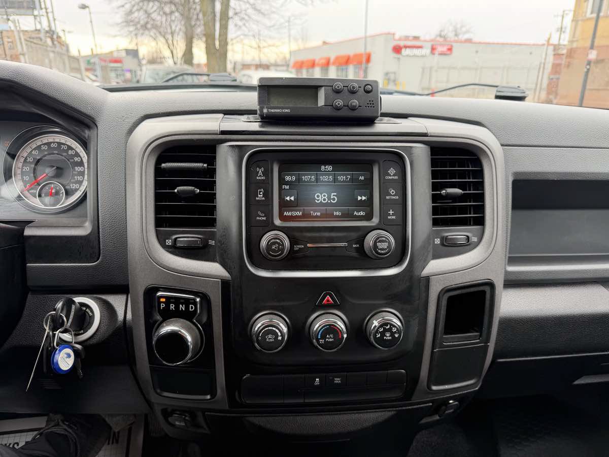 Used 2019 RAM 1500 Tradesman w/ Popular Equipment Group RWD image 28