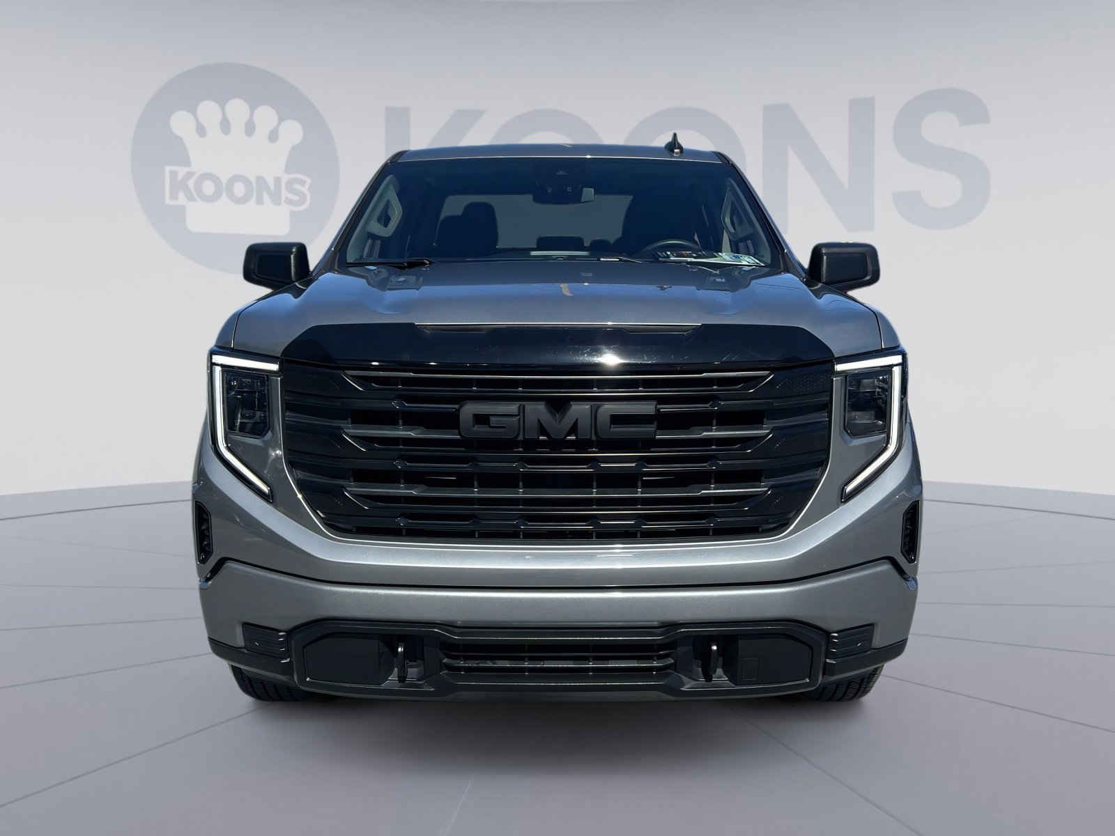Used 2023 GMC Sierra 1500 Pro w/ Graphite Edition image 11