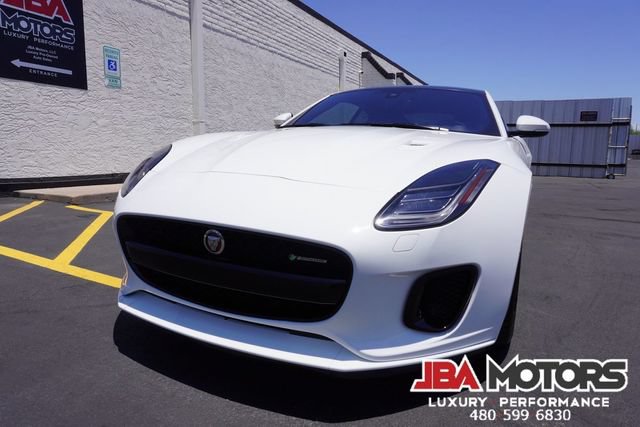 Used 2018 Jaguar F-TYPE R-Dynamic AWD/4WD image 41