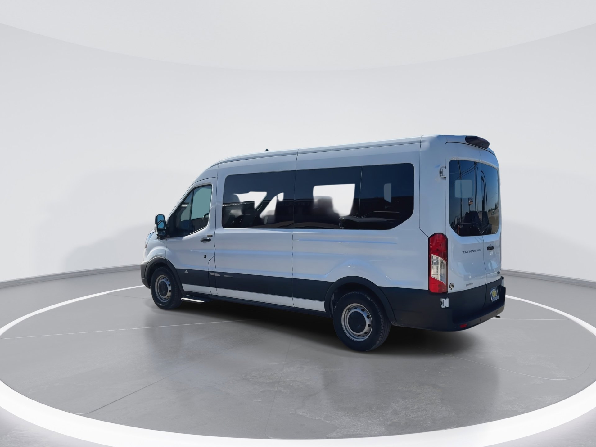 Certified 2024 Ford Transit 350 XL image 7