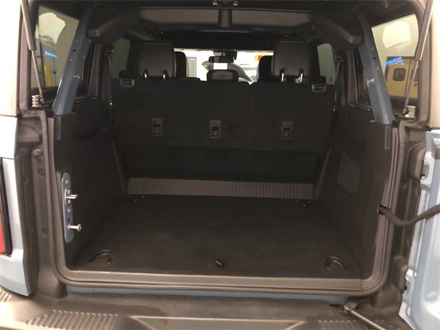 Used 2023 Ford Bronco Badlands image 8