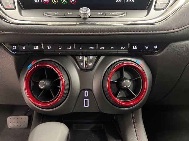 New 2026 Chevrolet Blazer RS w/ Driver Confidence II Package AWD/4WD image 11