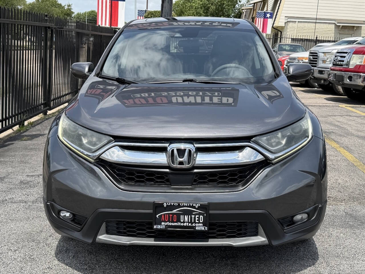 Used 2019 Honda CR-V EX image 2