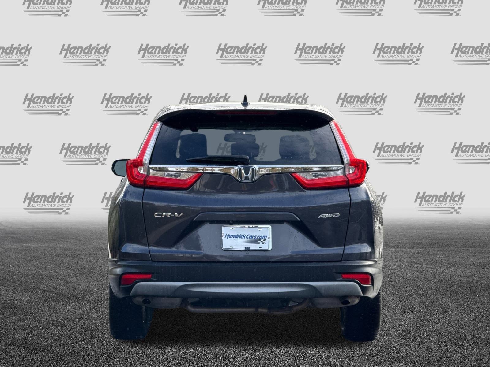 Used 2018 Honda CR-V EX-L image 6