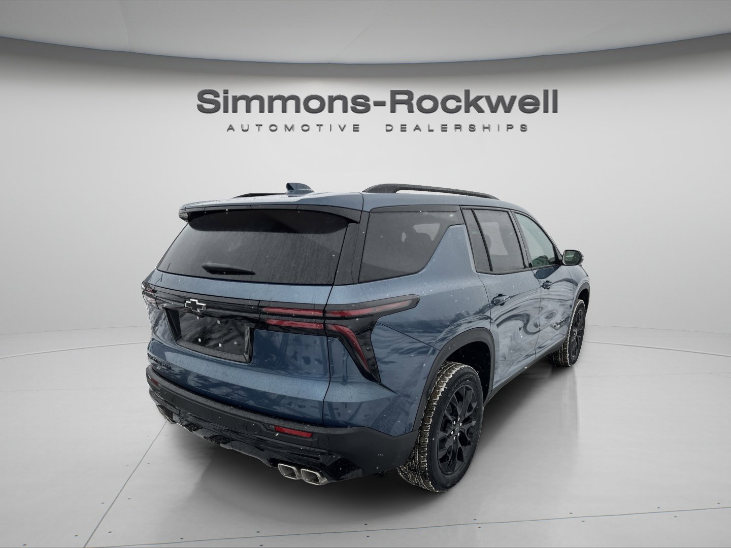 New 2026 Chevrolet Traverse LT w/ Midnight/Sport Edition image 7