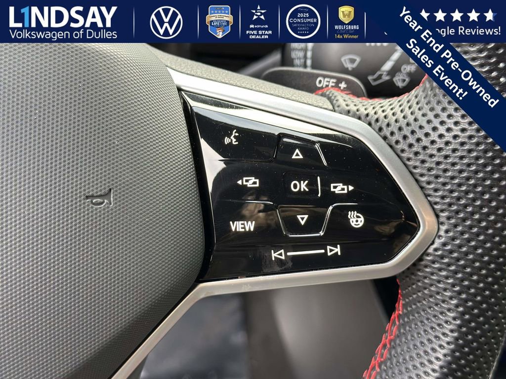 Used 2024 Volkswagen GTI Autobahn image 20