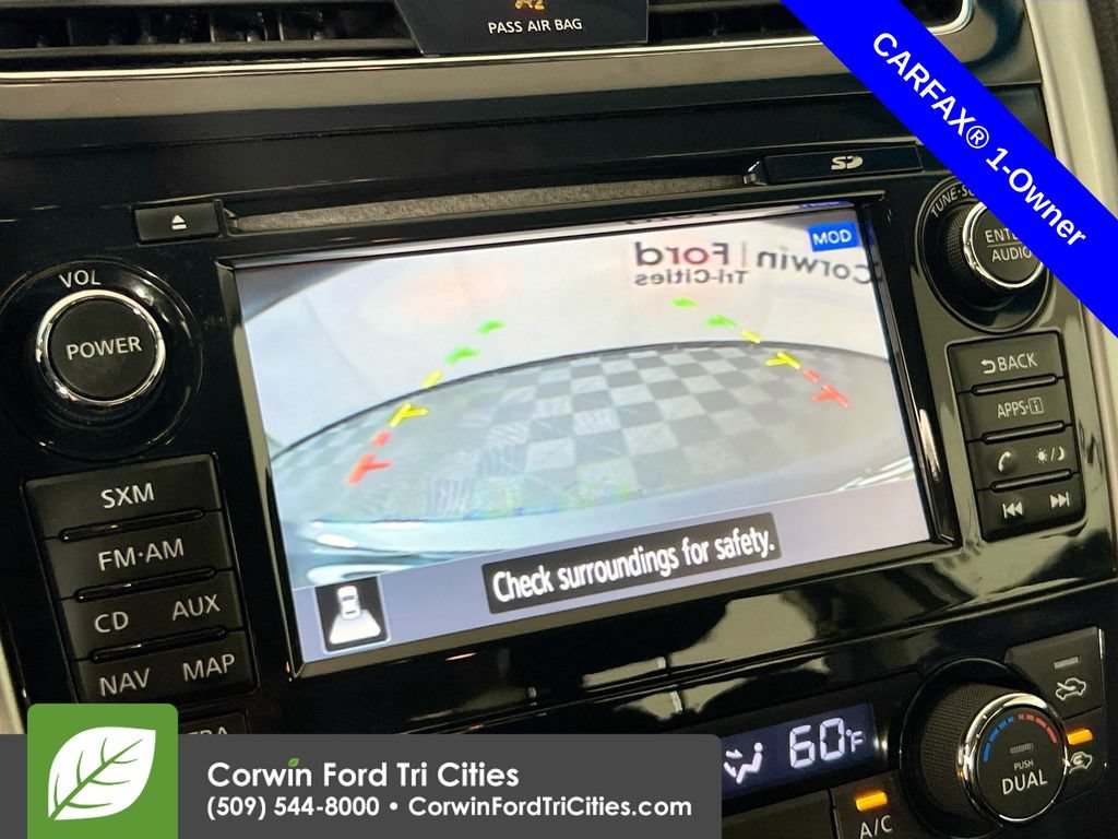Used 2015 Nissan Altima 3.5 SL FWD image 21