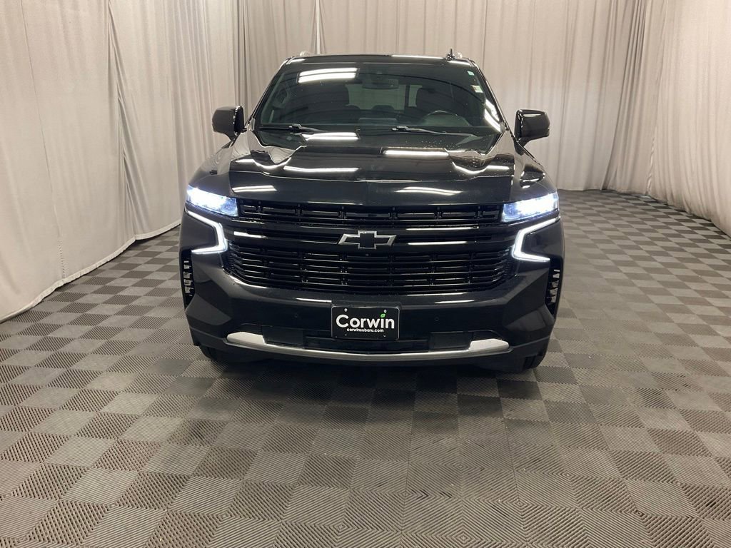 Used 2021 Chevrolet Tahoe LT w/ Luxury Package AWD/4WD image 8