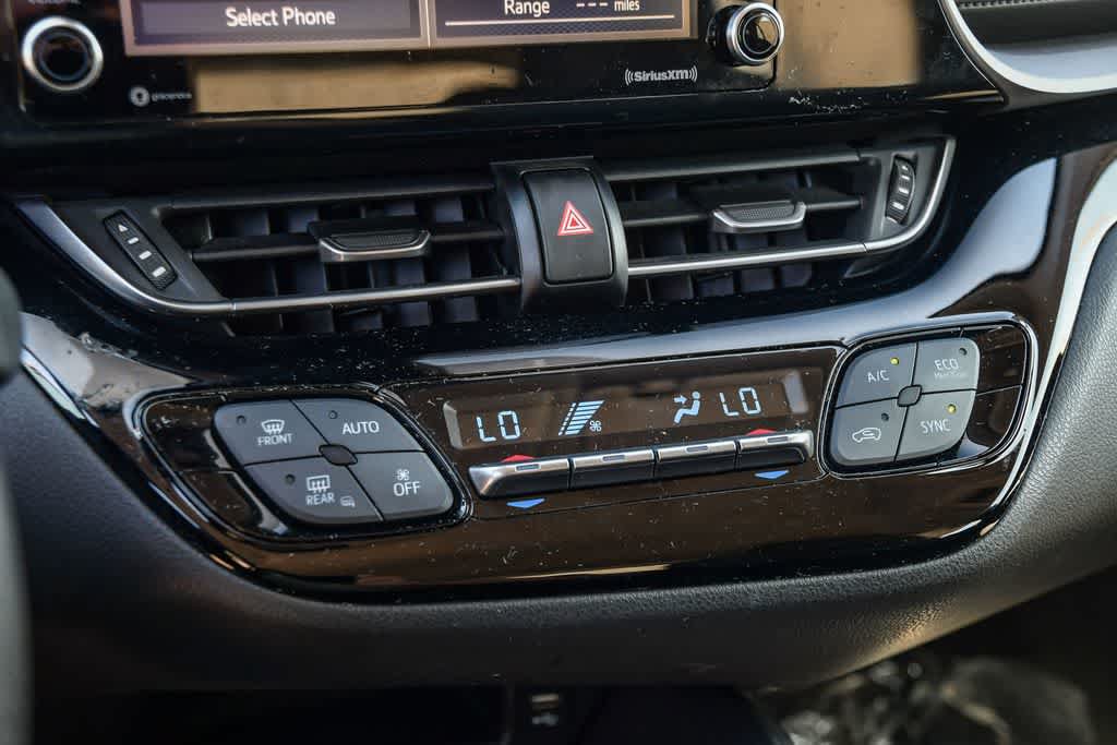 Used 2021 Toyota C-HR LE FWD image 20
