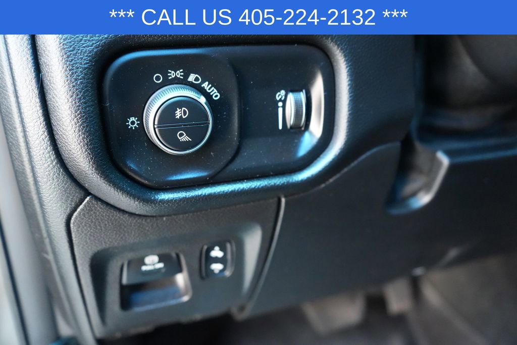 Used 2021 RAM 1500 Big Horn AWD/4WD image 34