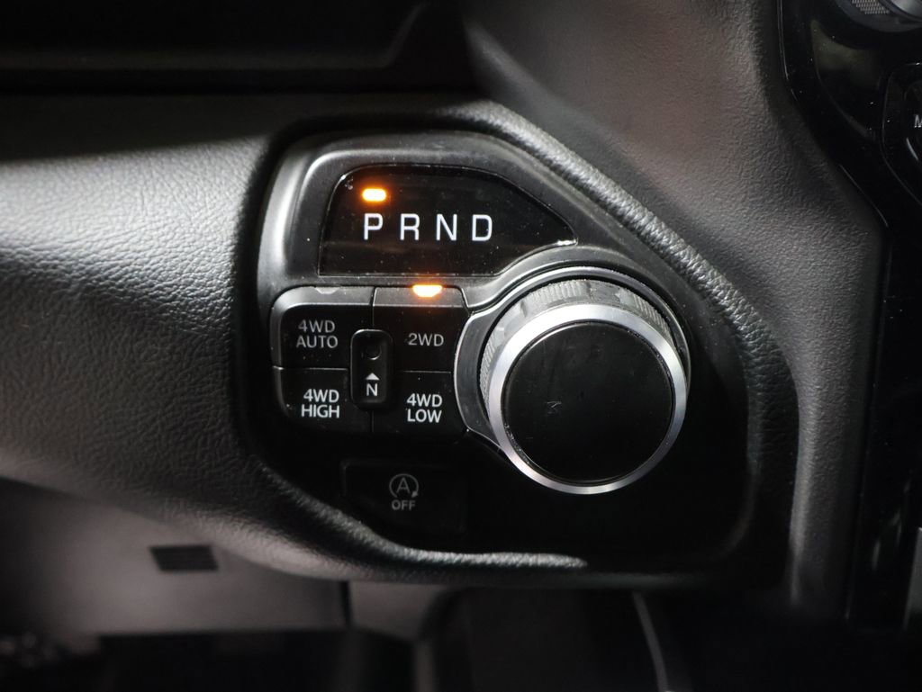 Used 2023 RAM 1500 Big Horn AWD/4WD image 33