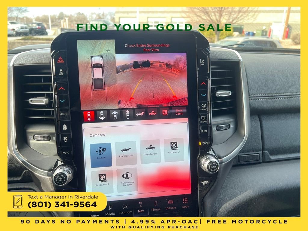 New 2026 RAM 3500 Laramie image 20