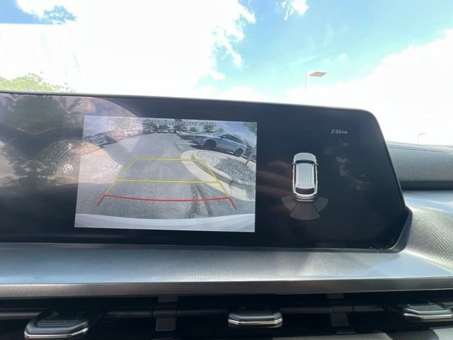 Certified 2024 Kia Telluride S w/ S Sunroof Package FWD image 21