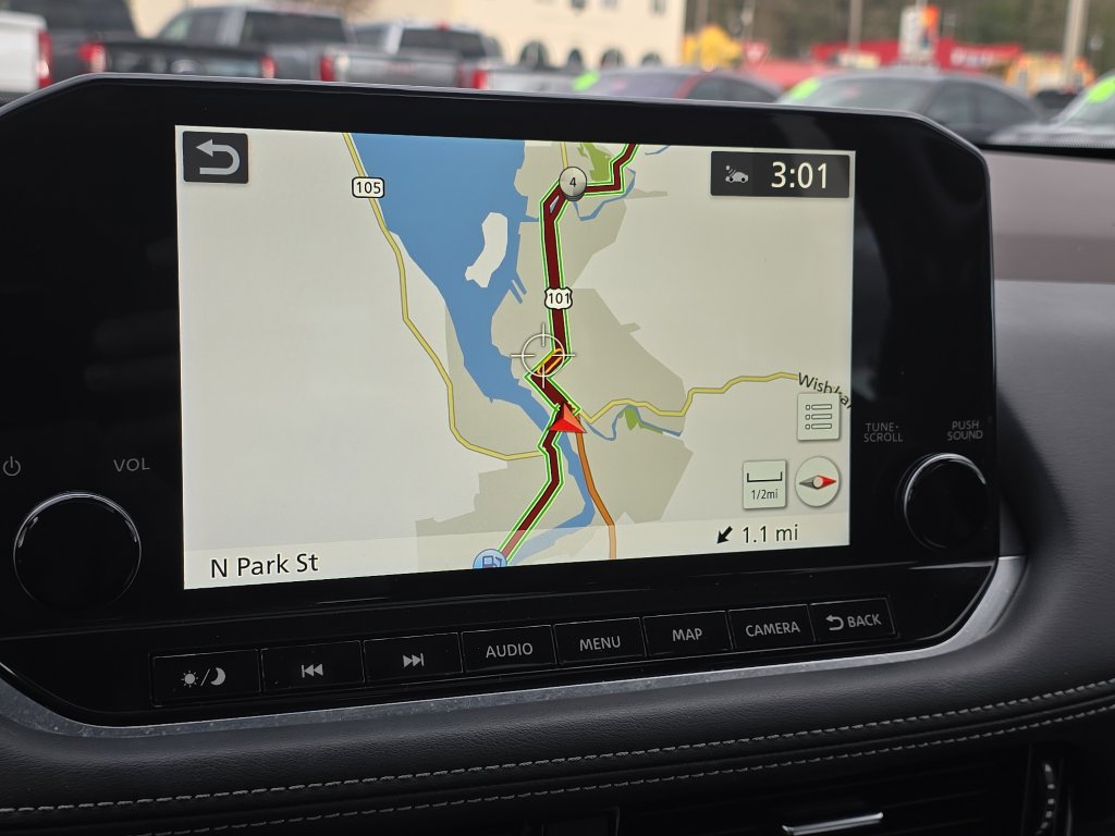 Used 2021 Nissan Rogue Platinum image 30