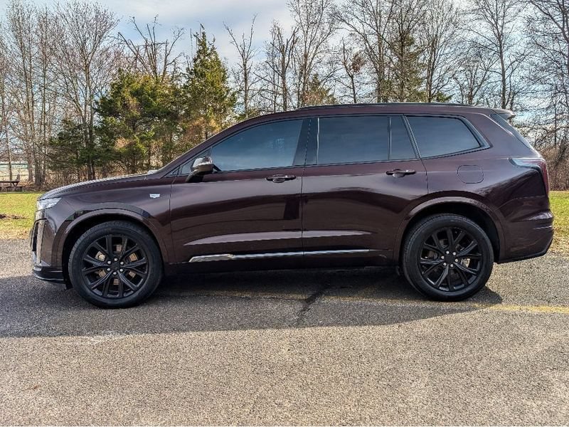 Used 2020 Cadillac XT6 Sport AWD/4WD image 8