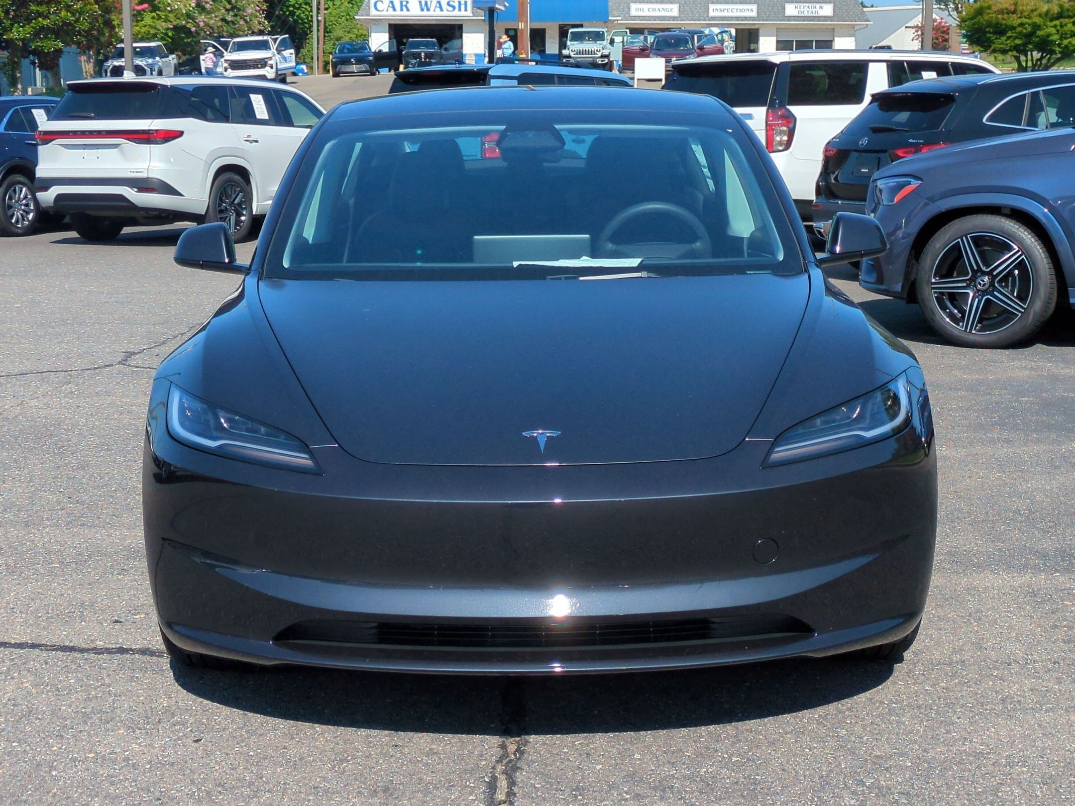 Used 2024 Tesla Model 3 Long Range AWD/4WD image 8
