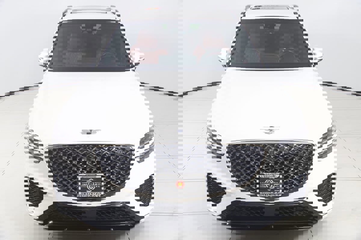 Used 2022 Genesis GV70 3.5T Sport w/ Sport Advanced Package image 57