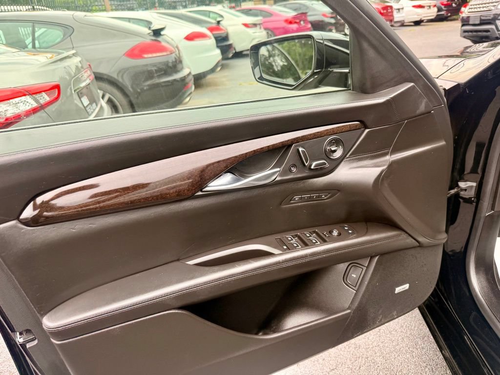 Used 2016 Cadillac CT6 Platinum AWD/4WD image 9